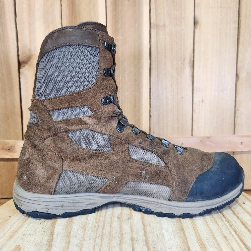 Brown Men's Hiking Boots - Waterproof Gore-Tex